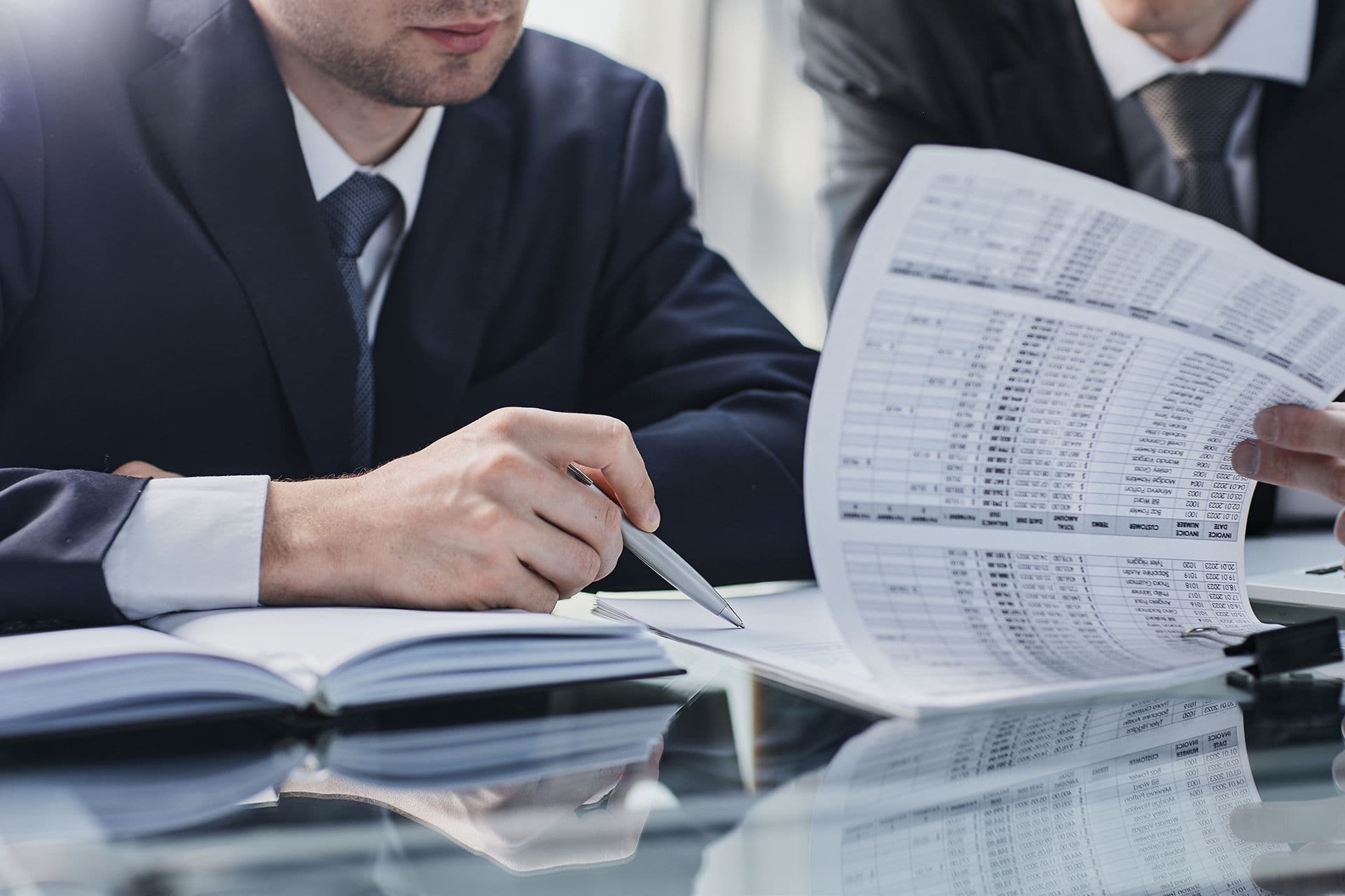 Procedimientos administrativos