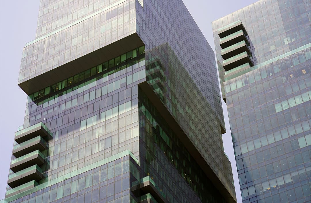 Edificios corporativos en Madrid