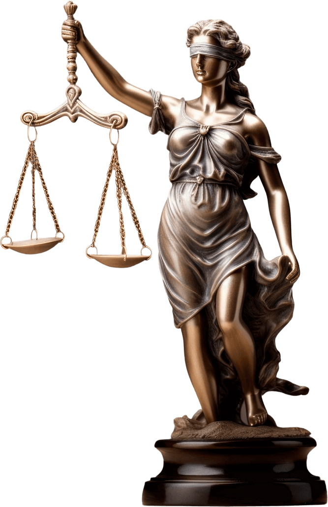 Estatua de la justicia